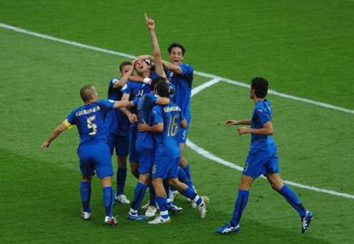 2006年德国世界杯：意大利足球的荣耀时刻